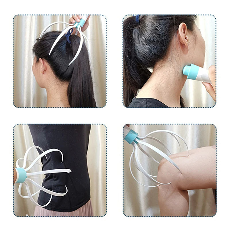 CrownCalm Scalp Massager