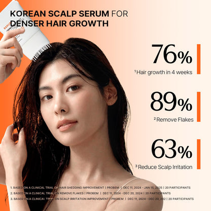 CrownCalm Hair Growth Scalp Ampoule