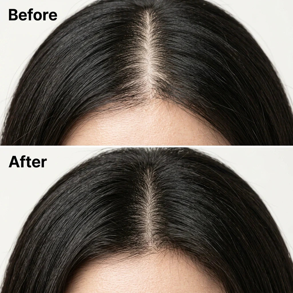 CrownCalm Scalp Reset Bar