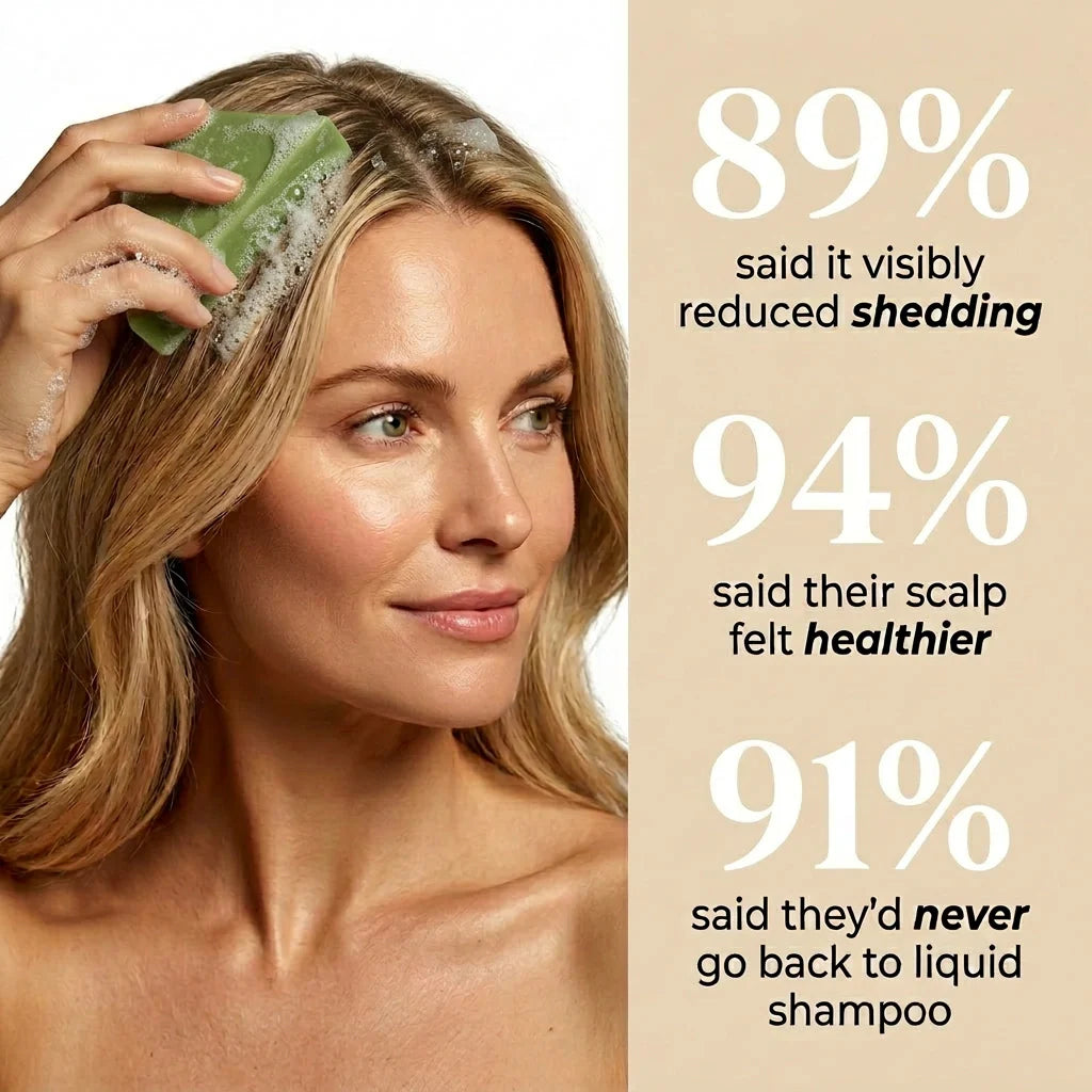 CrownCalm Scalp Reset Bar