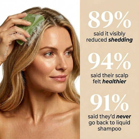 CrownCalm Scalp Reset Bar